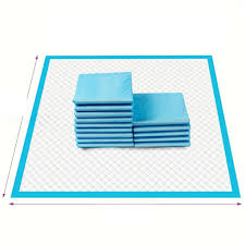 Tapete higiênico super absorvente para cães